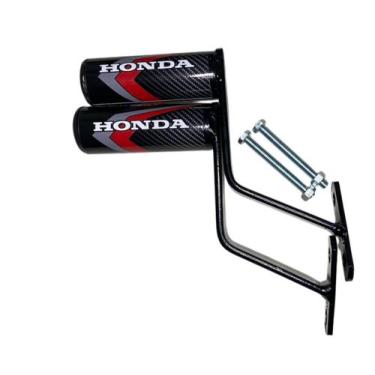 Imagem de Slider Protetor De Motor Cg Titan Fan 125 150 160 Par - wm borrachas e
