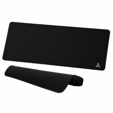Imagem de Mouse Pad Gamer Extended CM02 900x400 Preto - ATWE ELETRÔNICOS