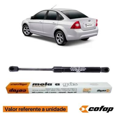 Imagem de Amortecedor Mola A Gás Tampa Traseira - Focus Sedan 2011 A 2013 - 16626