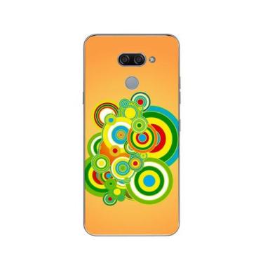 Imagem de Capa Adesivo Skin370 Verso Para LG K12 Max LMX520bmw - KawaSkin