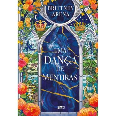 Imagem de Livro - Uma dança de mentiras