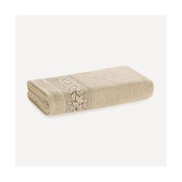 Imagem de Toalha Rosto Provence 48x80 Karsten Cor:Arenito, Arenito