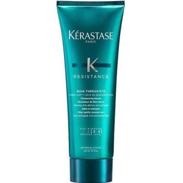 Imagem de Kérastase Résistance Bain Therapiste 250ml - KERASTASE