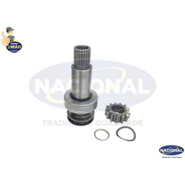 Imagem de Bendix impulsor de partida 13/22d audi a1 a3 q3 seat leon toledo skoda