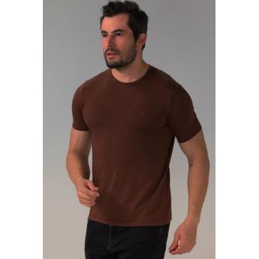 Imagem de Camiseta sallo helicoptero 10108261, P, Marrom