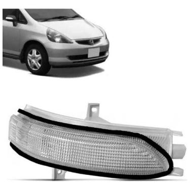 Imagem de Pisca retrovisor fit 2003/08 ld - Honda
