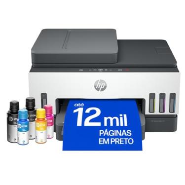 Imagem de Impressora Multifuncional HP Smart Tank 794 Tanque de Tinta Colorida Wi-Fi Scanner Dupl...