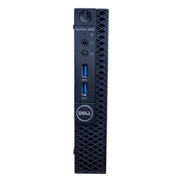 Imagem de Computador Mini Pc Dell Optiplex 3050 Intel I3 8gb Ssd 480gb
