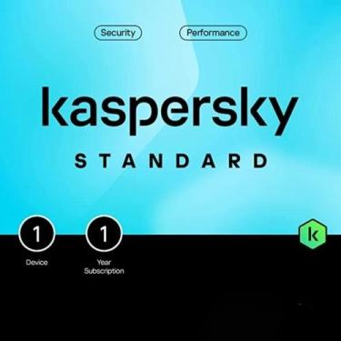 Imagem de Antivirus Kaspersky Standard