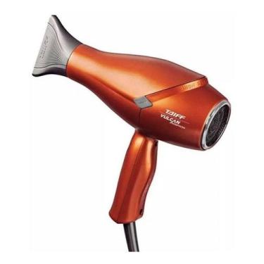 Imagem de Secador De Cabelo Taiff Vulcan Kompress Bronze 220v, 220V
