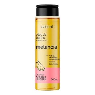 Imagem de Sabonete Óleo De Banho Melancia Dia Dia Corpo Labotrat 200ml