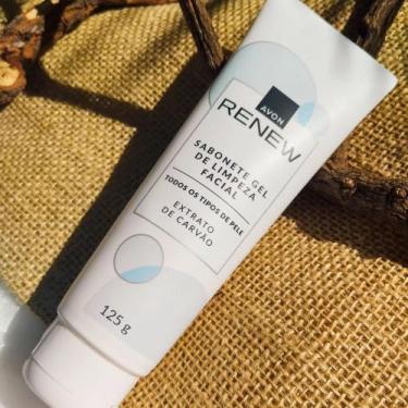 Imagem de Sabonete Gel De Limpeza Facial Renew - 125 g Avon