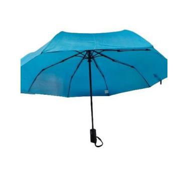 Imagem de Guarda chuva  sombrinha de bolsa  resistente  - CHRIS DOPPLER, Azul cl