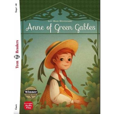 Imagem de Anne Of Green Gables Teen Eli Readers A1 Downloadable Audio 2 Ed - EUR