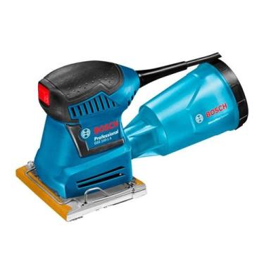 Imagem de Lixadeira Orbital Bosch GSS 140-1 A 180W 220V - BOSCH-06012A21E0, 0601