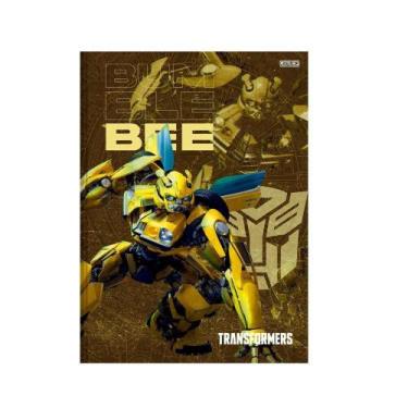 Imagem de Brochura C.D. 80 Fls São D. - Transformers 1 - São Domingos