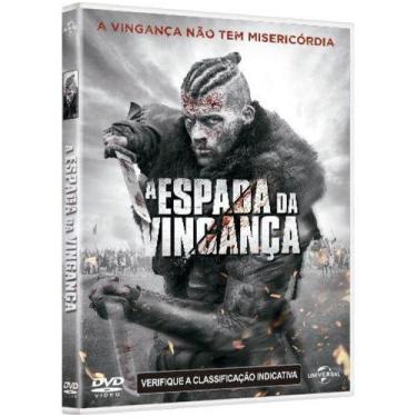 Imagem de DVD - A Espada da Vingança - Paramount Filmes