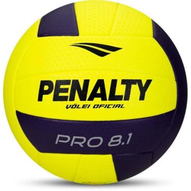 Imagem de Bola de Volei 8.1 PRO XXVI AM-RX - Penalty