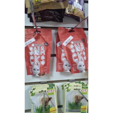 Imagem de snacks para gato - quatree