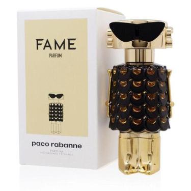 Imagem de Paco rabanne fame parfum 80ml rechargeable