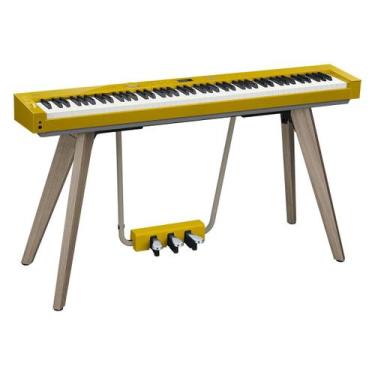 Imagem de Piano digital casio px-s7000hmc2-br privia ama