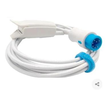 Imagem de Sensor De Oximetria De Pulso Compatível Com Mindray