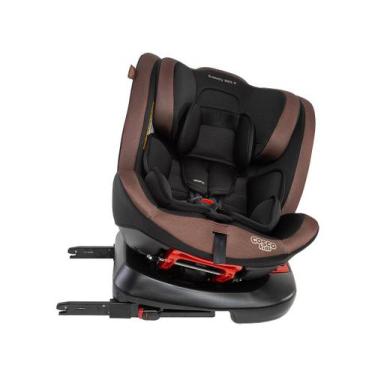 Imagem de Cadeirinha para Auto Reclinável com Isofix Cosco Kids Evolutty 360-X 0