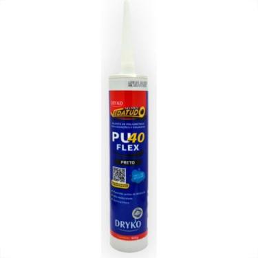 Imagem de Dryko Selante Pu Preto 360G .