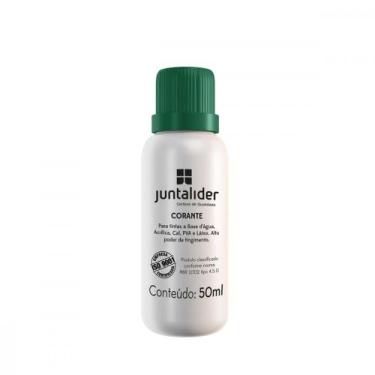 Imagem de Corante Juntalider Verde 50Ml Para Tinta - Kit C/12