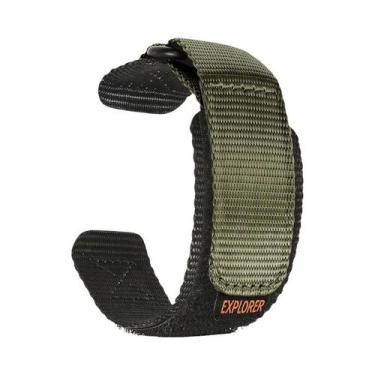 Imagem de Pulseira De Relógio Masculina De Liberação Rápida Com Fecho De tiras a