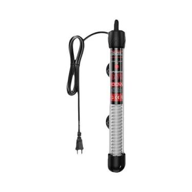 Imagem de Aquecedor Submersível Para Aquário 220V 25W-300W, Bastão De Aqueciment