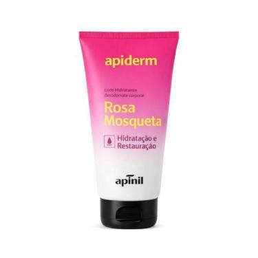 Imagem de Loção Hidratante Corporal Rosa Mosqueta 190g Apinil