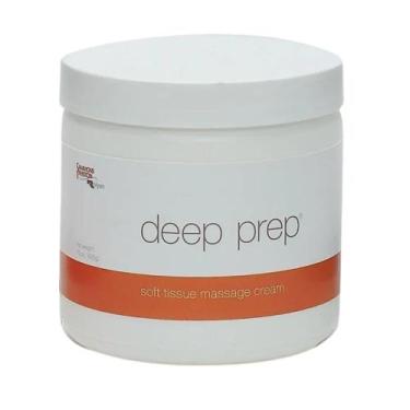 Imagem de Creme Lubrificante Corporal DEEP PREP para Massagem em Tecidos Moles 4