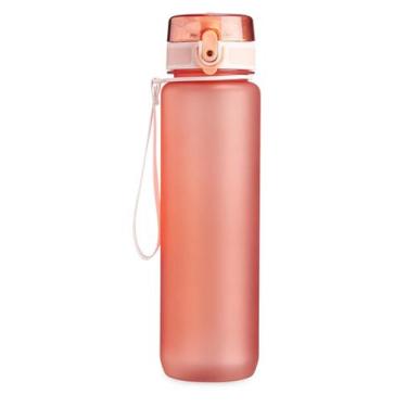 Imagem de Garrafa Squeeze de Água Academia 1 Litro Fitness Weeze SPINNING, Rosa