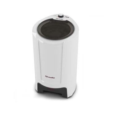Imagem de Centrífuga de Roupas Semiautomática Mueller Fit 15kg 6100006 Branco 110V