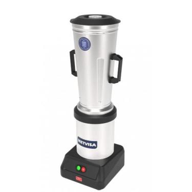 Imagem de Liquidificador Comercial 8 Litros - Metvisa