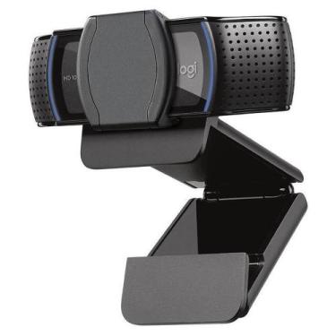 Imagem de Webcam Logitech C920s Full Hd 1080p Autofoco E Microfone, Unica