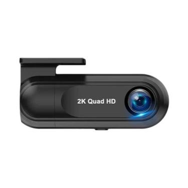 Imagem de Câmera Veicular 2.5K QHD WiFi GPS 2560x1440 Visão Noturna Monitorament
