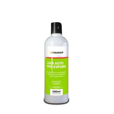 Imagem de Lava Auto Pro-Espuma Finisher 580ml