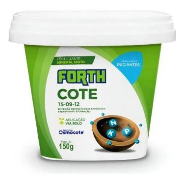 Imagem de Forth Osmocote Cote 150912 Micronutrientes 150g Granulado 15 - Congrat