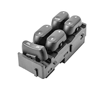Imagem de Lado do driver do interruptor da janela elétrica, adequado para Ford Mercury 1L2Z14529BA