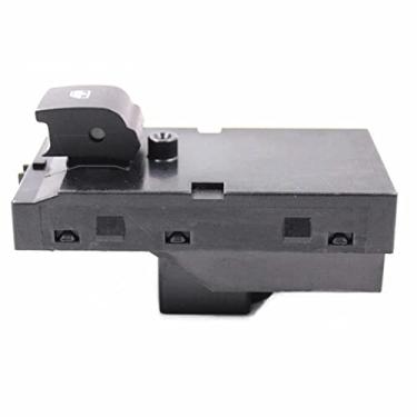 Imagem de Botão do interruptor da janela do lado do passageiro, adequado para Chevrolet Equinox Volt Encore RH 13305370