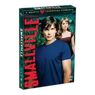 Imagem de Smallville - 4ª temporada Completa - 6 DVDs