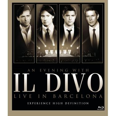 Imagem de An Evening With Il Divo: Live In Barcelona
