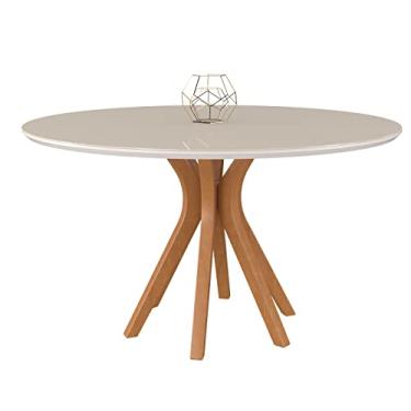 Imagem de Mesa de Jantar Redonda 1,30m - VEGAS