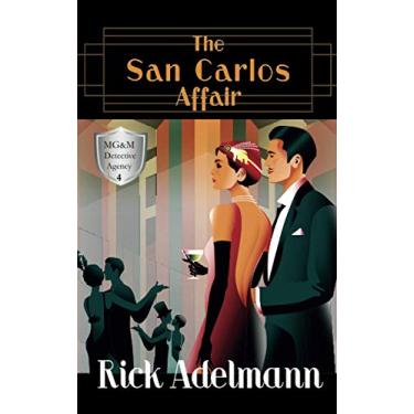 Imagem de The San Carlos Affair: 4