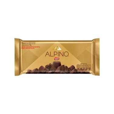 Imagem de Barra de Chocolate Alpino Nestlé - 90g