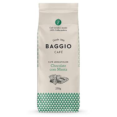 Imagem de Baggio Café Café Torrado E Moído Aroma De Chocolate Com Menta 250G