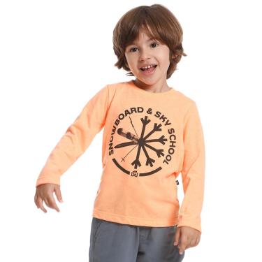 Imagem de Camiseta Infantil Menino Neon Banana Danger Ref 47107