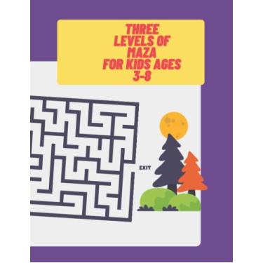 Easter Mazes For Kids Ages 4-8: 90+ Mazes over 3 Difficulty Levels